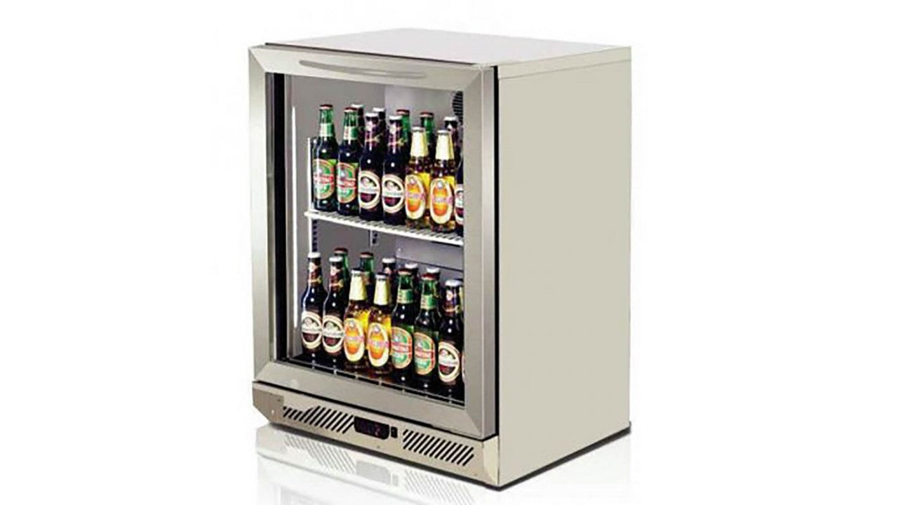 Turbo Air - Back Bar