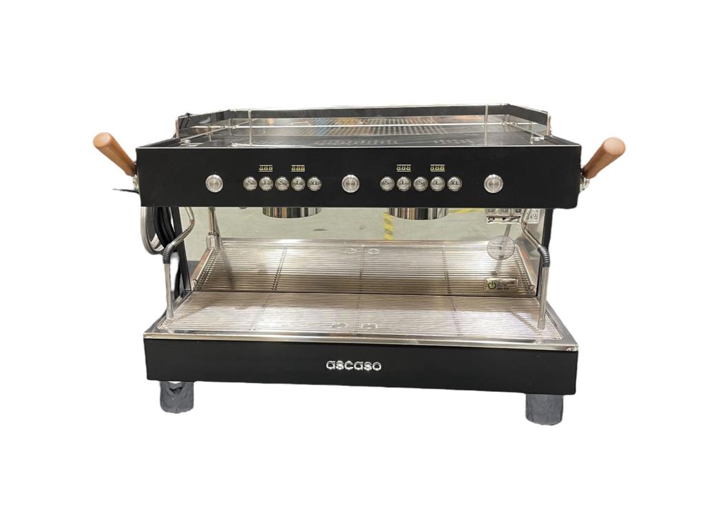 Ascaso Barista T Plus 2 Group