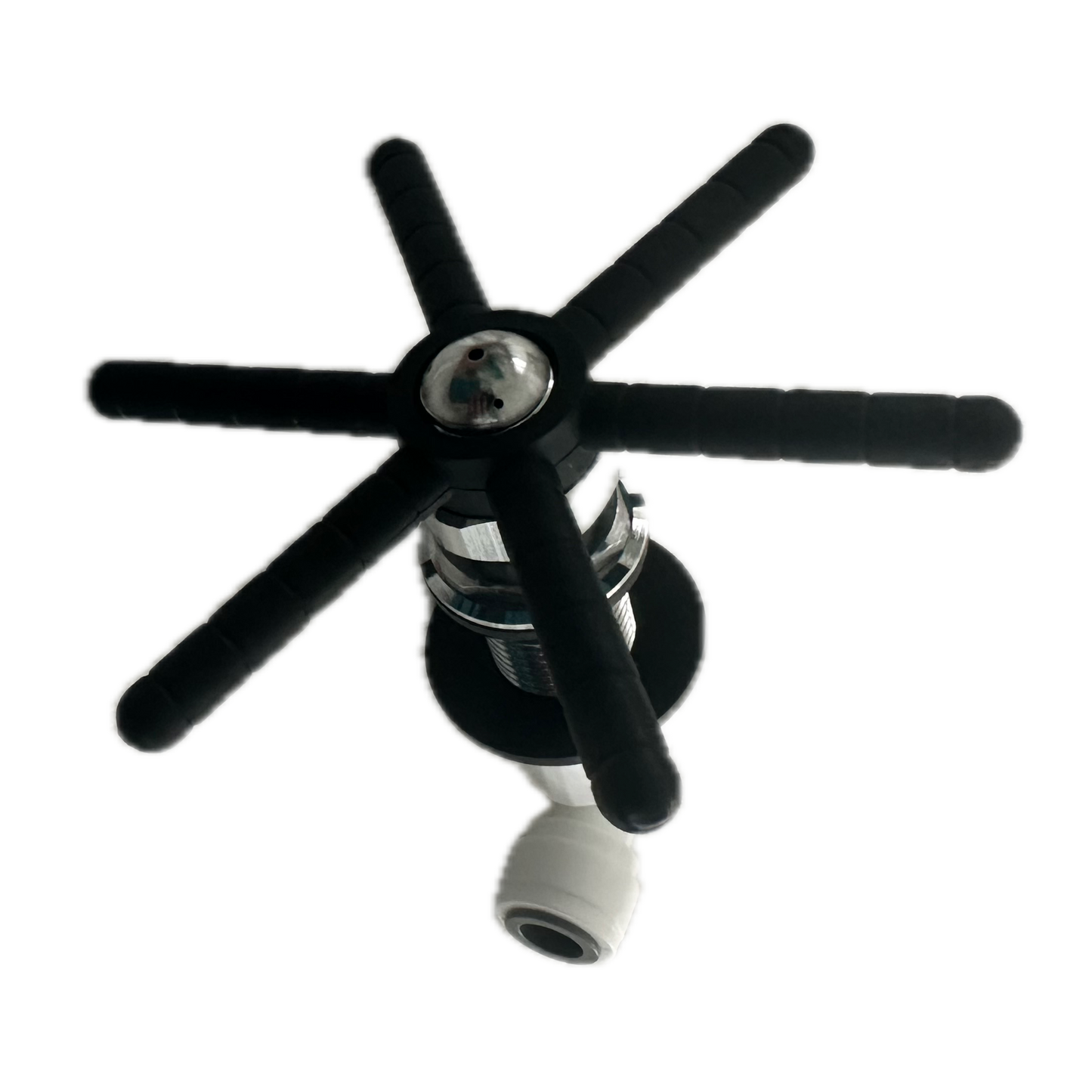 JUG RINSER - SPRAYER ASSEMBLY+ STAR