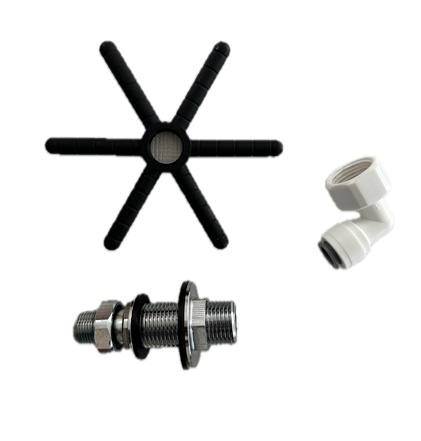 JUG RINSER - SPRAYER ASSEMBLY+ STAR