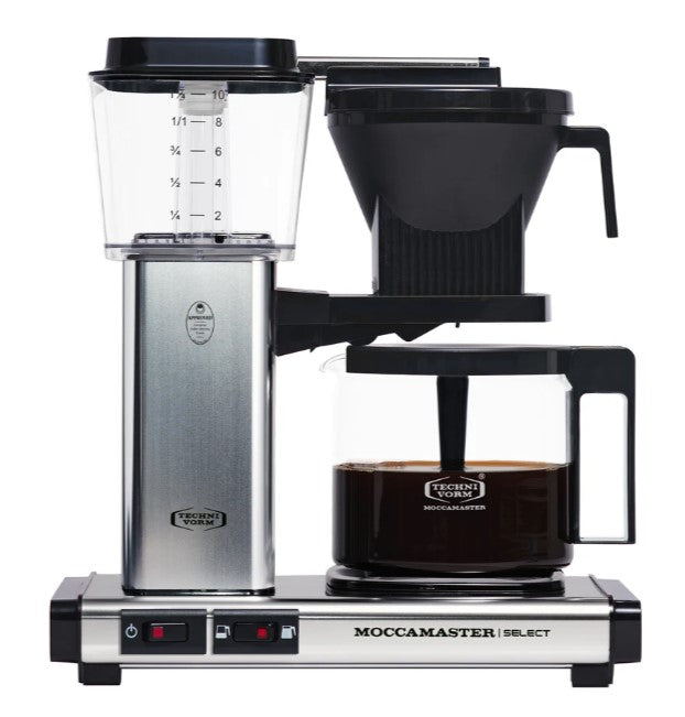 Moccamaster - Select KBG741AO