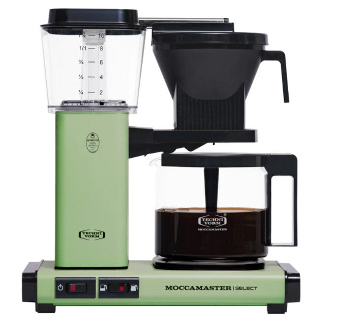 Moccamaster - Select KBG741AO