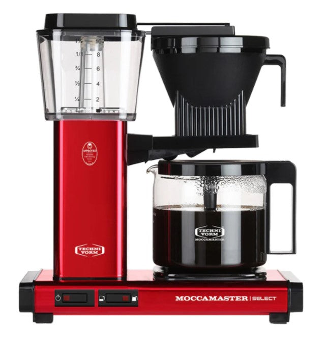 Moccamaster - Select KBG741AO