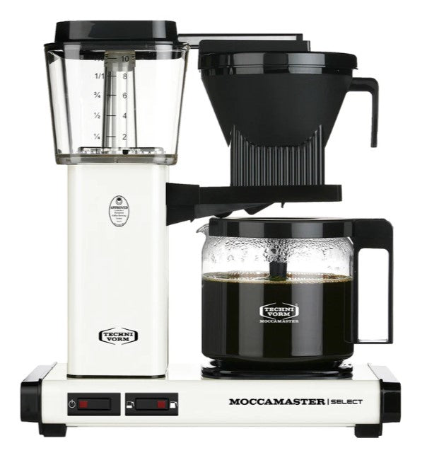Moccamaster - Select KBG741AO