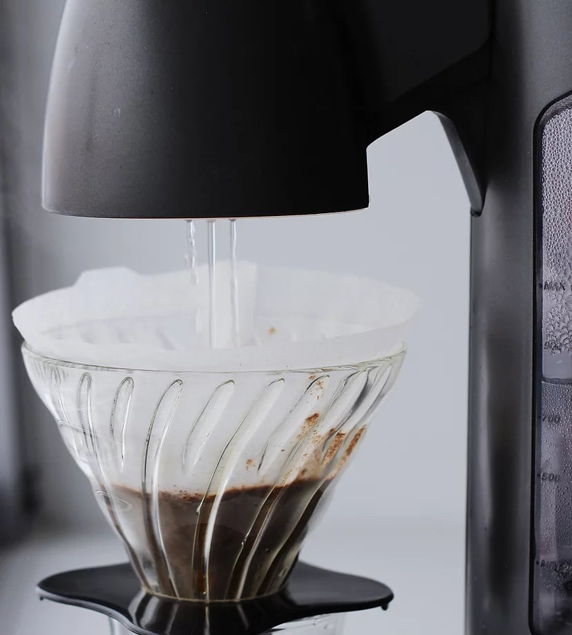 Hiroia Plans to Bring the Samantha Automated Pourover Brewer to