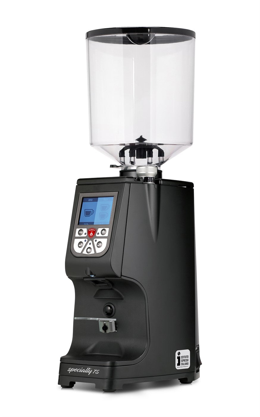 Eureka Atom 75 Grinder (titanium burrs)