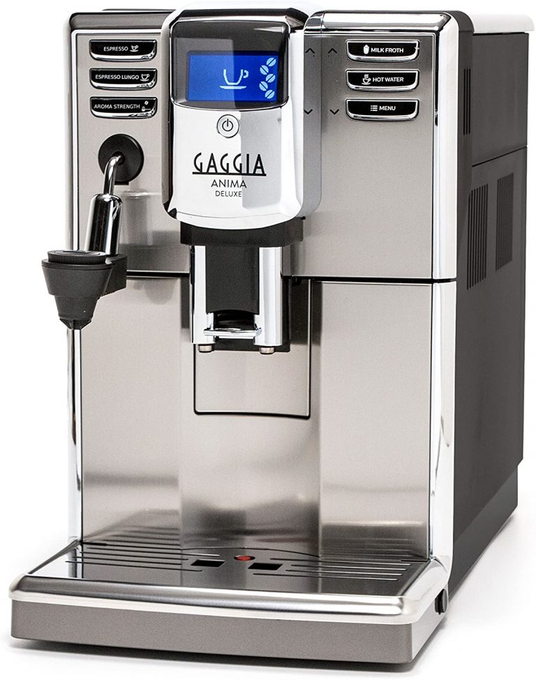 Gaggia anima hotsell