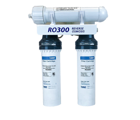 BWT - RO300 Reverse Osmosis Water Filtration System