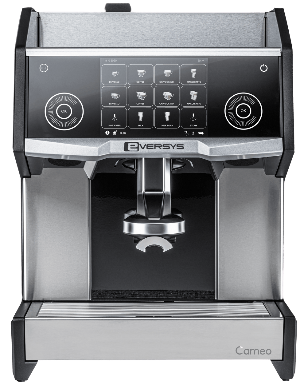 Eversys Cameo C'2M Brew Solutions Australia