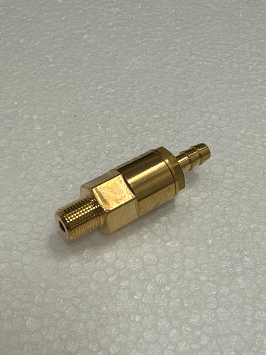 I.4878 EXPANSION VALVE 1/8" - D.6 12.5BAR
