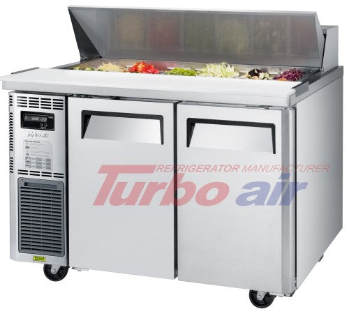 Turbo Air - Undercounter Salad Prep Hood/Lid