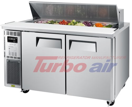 Turbo Air - Undercounter Salad Prep Hood/Lid