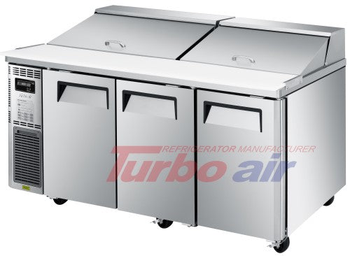 Turbo Air - Undercounter Salad Prep Hood/Lid