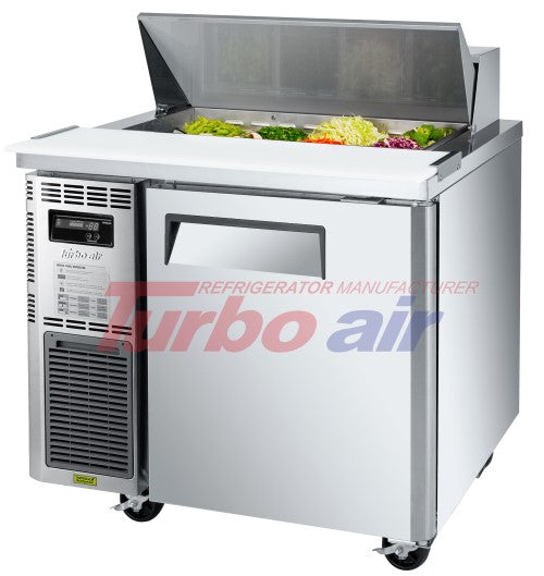 Turbo Air - Undercounter Salad Prep Hood/Lid