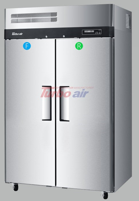 Turbo Air - Upright Dual Temp