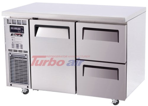 Turbo Air - Undercounter Drawer Freezer