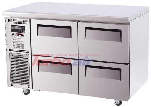 Turbo Air - Undercounter Drawer Freezer