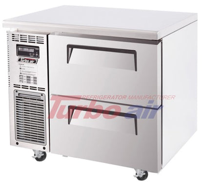 Turbo Air - Undercounter Drawer Freezer