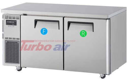 Turbo Air - Undercounter Dual Temp