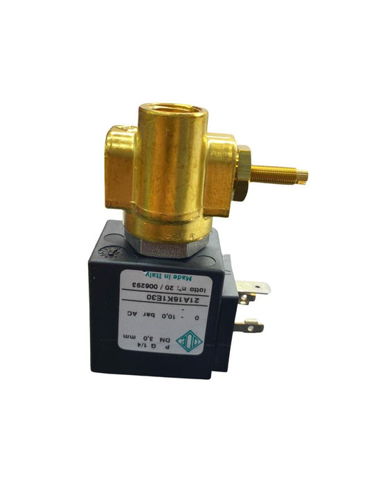 Electro Valve 2 W Adjust 1/4 Cold Mixer