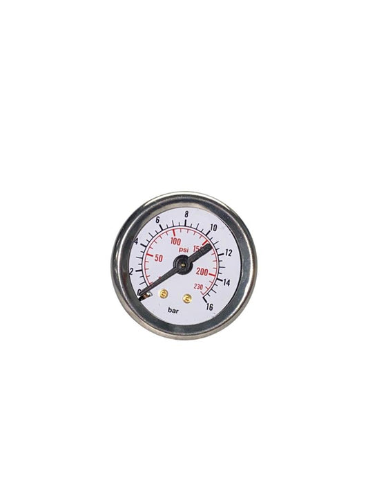 Pressure Gauge 0-16 B