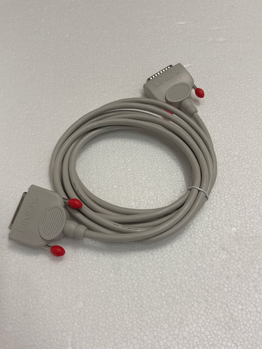 NX-00781 3m Serial Cable DB25 Male to Female