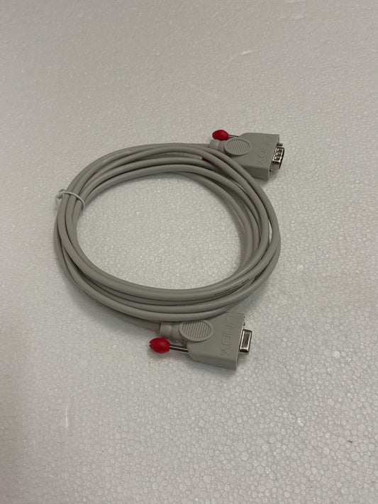 NX-00782 3m Serial Cable DB25 Male to Female