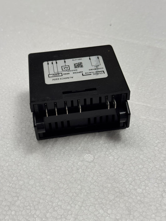 15030004 - 220 V CONTROL BOX MYTHOS 4110.0002
