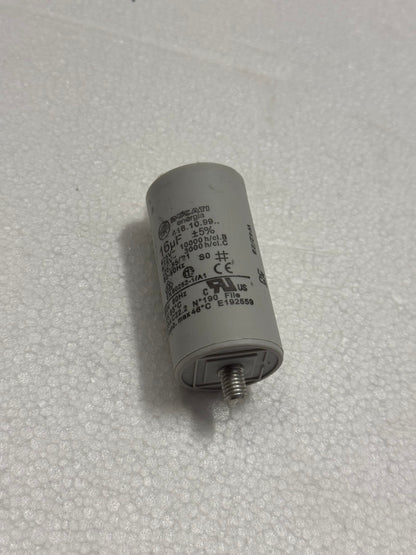 5810191 15050023  CAPACITOR 16mF 450V 40x70 UL FASTON M6,3