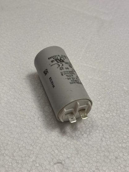 5810191 15050023  CAPACITOR 16mF 450V 40x70 UL FASTON M6,3