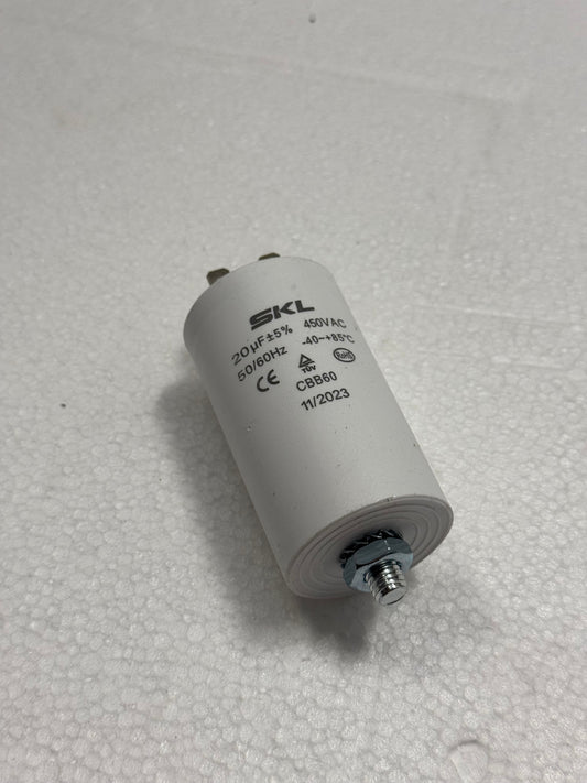 702262 CAPACITOR 20mF
