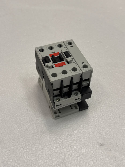 NX-00092 ELECTRONIC CONTACTOR 3GRP