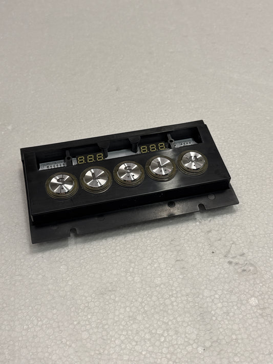 PM.384 DOSING PANNEL BARISTA T