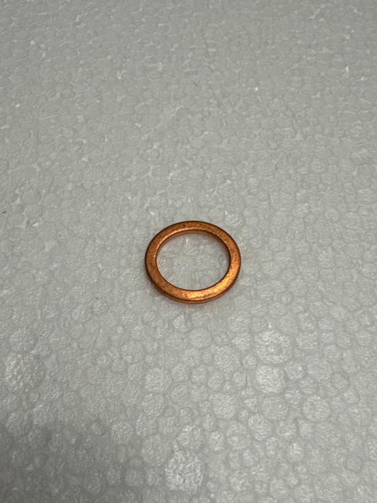12153003 1/4" Copper Gasket