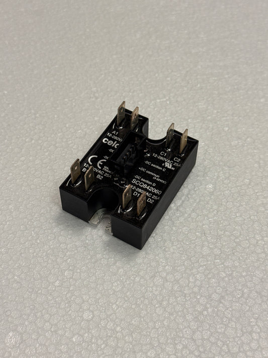 NX-00077 SOLID STATE RELAY FOR COFFEE BOILER