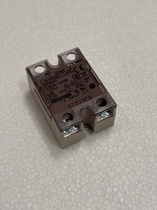 NX-00080 OMRON - STEAM SOLID STATE RELAY