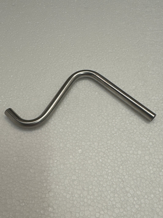 NX-01000 STEAM ARM- NEXUS ONE (raw steam arm bent)