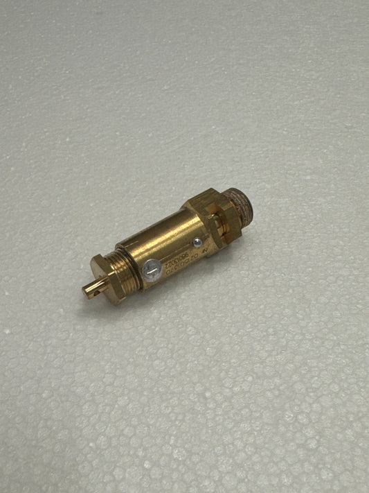 NX-00079 3/8 C10 SAFETY VALVE 1.65 (HORIZONTAL) PRV