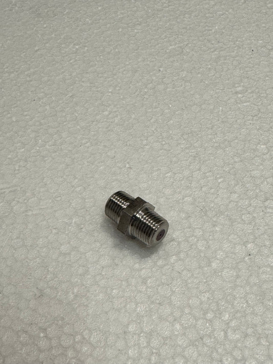 I.4932 BARISTA T/BIG DREAM T - 1/8 CONNECTOR WITH 0.6MM RUBY GLICEUR