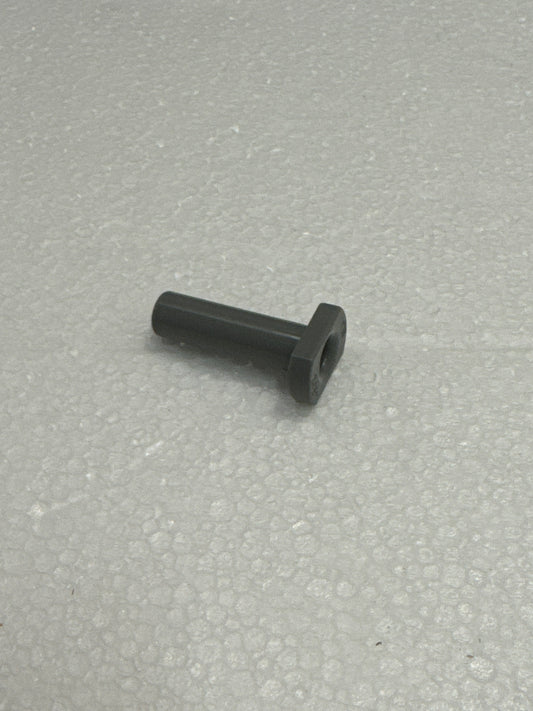 P10812S 3/8 PLUG GREY ACETAL PLUG