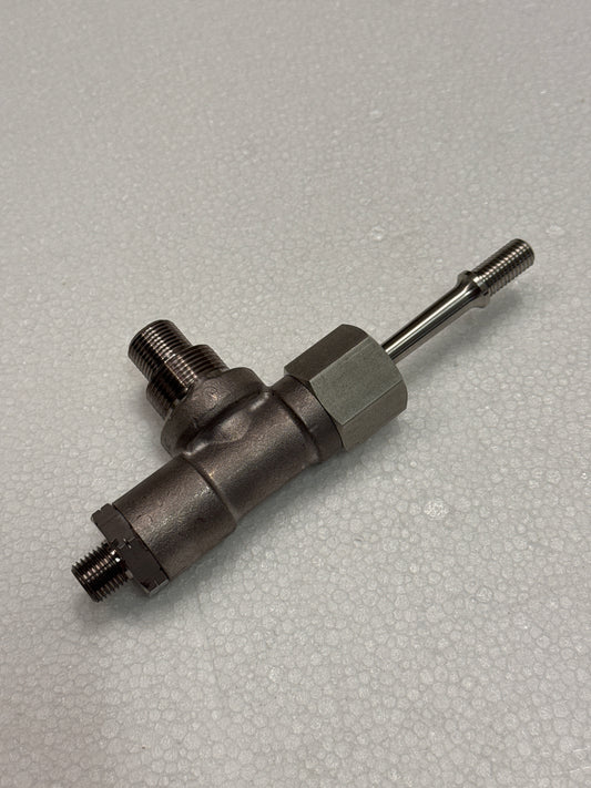WY4620233018 TAP STEAM LEVER