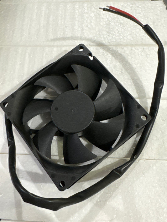 YX2542 FAN 24VDC 80X80X25MM BALL/B