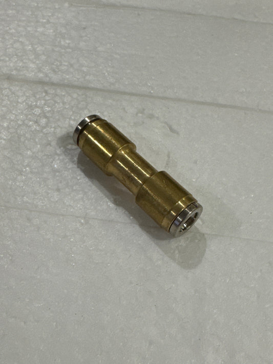 NX-01152 6mm Joiner Quick-Fit- Brass