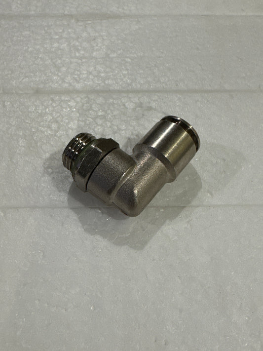 NX-00874 Elbow 10mm x 1/4" PTC