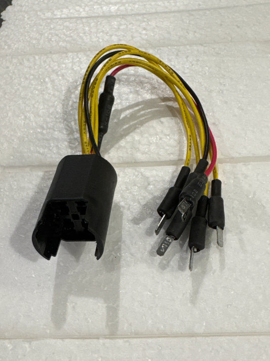 I.5168 CONECTOR INTERRUPTOR AV D.25 I.3593
