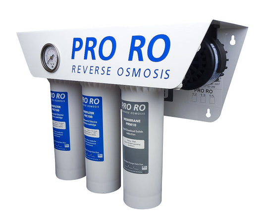 BWT - Pro Ro Reverse Osmosis System ONLY