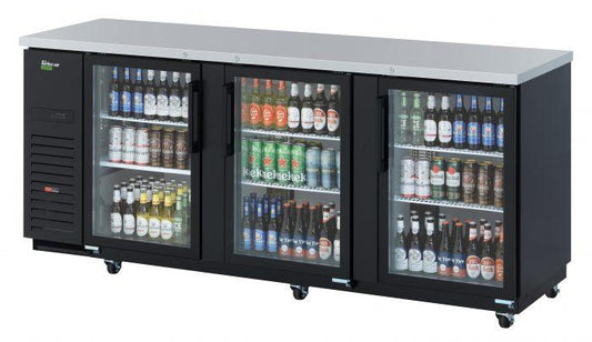 Turbo Air - Back Bar