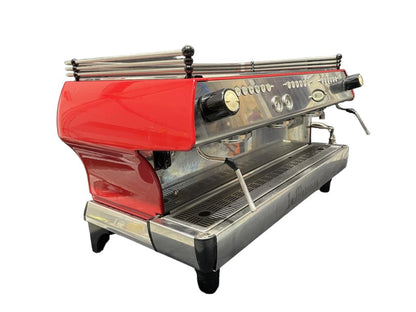 La Marzocco FB80 3 Group Red