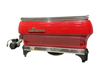 La Marzocco FB80 3 Group Red