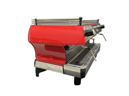 La Marzocco FB80 3 Group Red